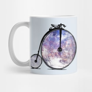 Planet Farthing Mug